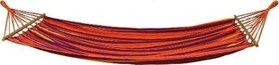 Двухместный гамак Royokamp Standard 200x150см, оранжевый цена и информация | Гамаки | 220.lv