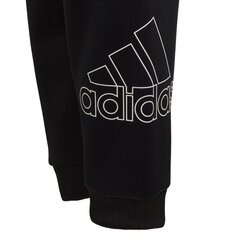 Спортивные штаны для детей Adidas YG IW PNT 134 Jr GE0989 (67107) цена и информация | Штаны для девочек | 220.lv