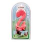 Graužamā rotaļlieta Mombella Squirrel, sarkana, 3 mēn+, P8059 cena un informācija | Zobu riņķi | 220.lv