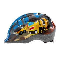 Детский велосипедный шлем Alpina Gamma 2.0, размер 46-51, синий цена и информация | Шлемы | 220.lv