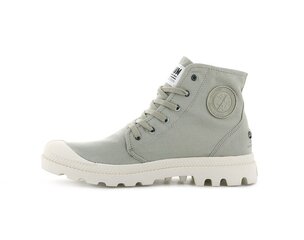 Кеды Palladium Pampa Hi Organic II, зеленые цена и информация | Спортивная обувь, кроссовки для женщин | 220.lv