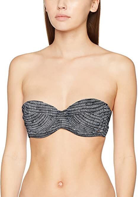 Peldkostīms O'Neill Print Balconette Bikini tops 7A8592 cena un informācija | Peldkostīmi | 220.lv