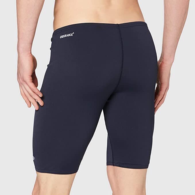 Peldkostīmi Speedo Essential Endurance Plus, melni, 34 cena un informācija | Peldšorti, peldbikses | 220.lv