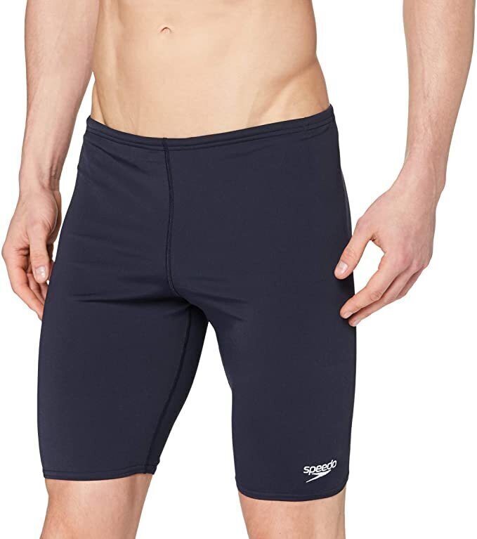 Peldkostīmi Speedo Essential Endurance Plus, melni, 34 cena un informācija | Peldšorti, peldbikses | 220.lv