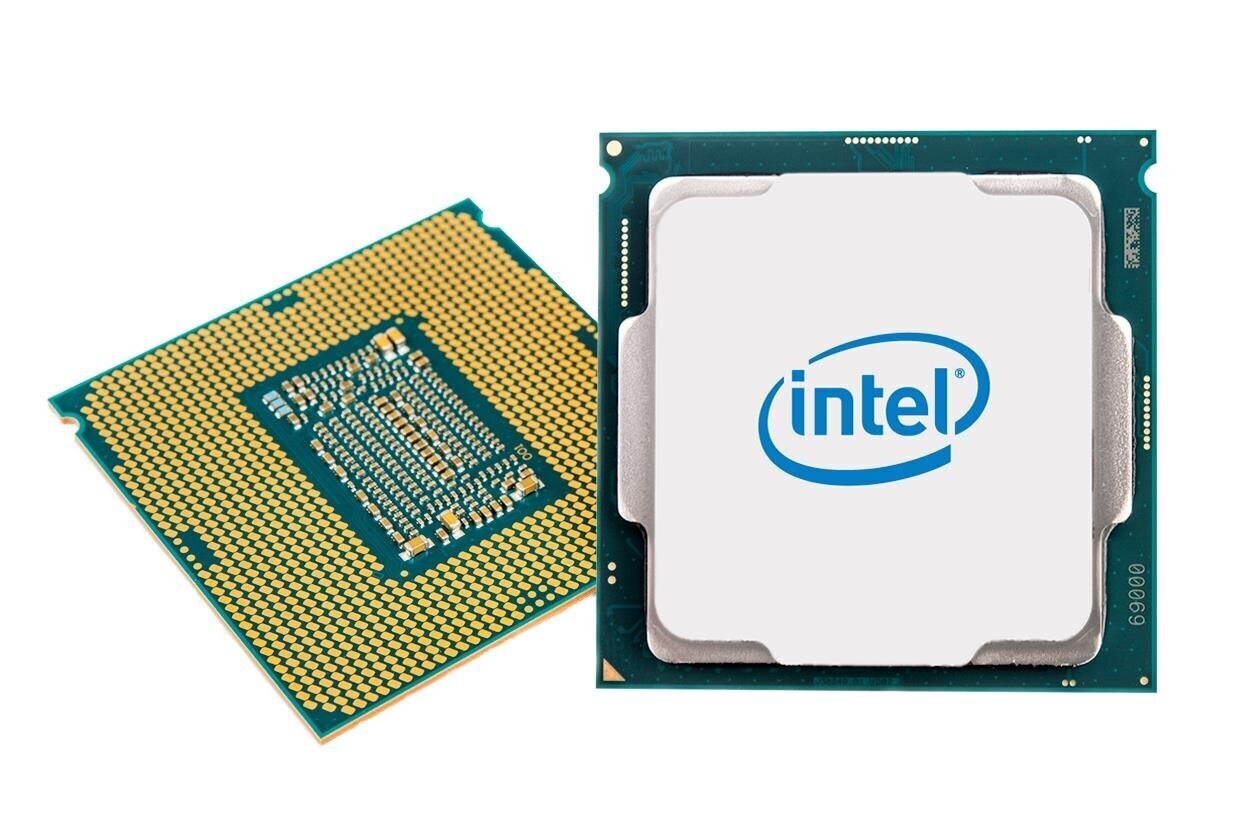 Intel BX8070110100F cena un informācija | Procesori (CPU) | 220.lv