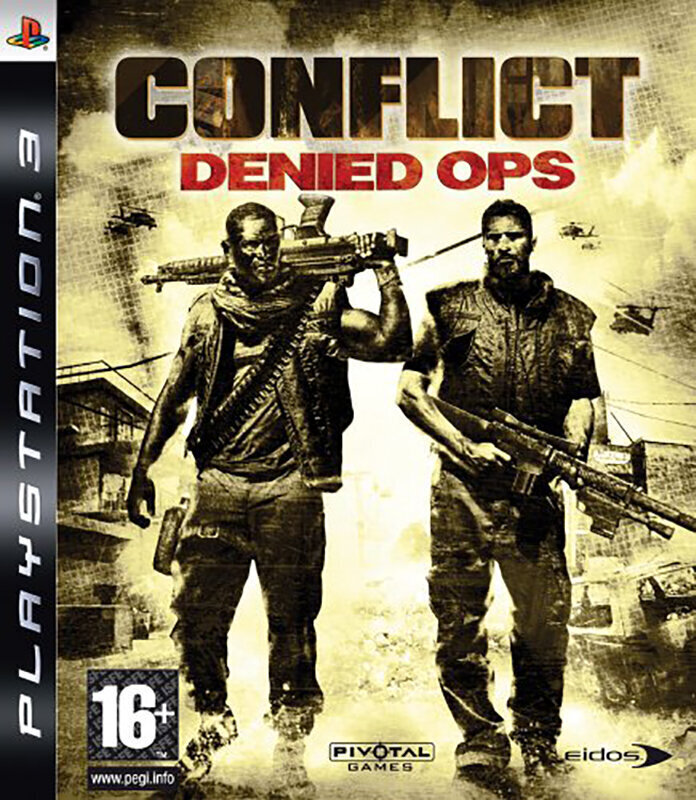 PS3 Conflict: Denied Ops cena un informācija | Datorspēles | 220.lv