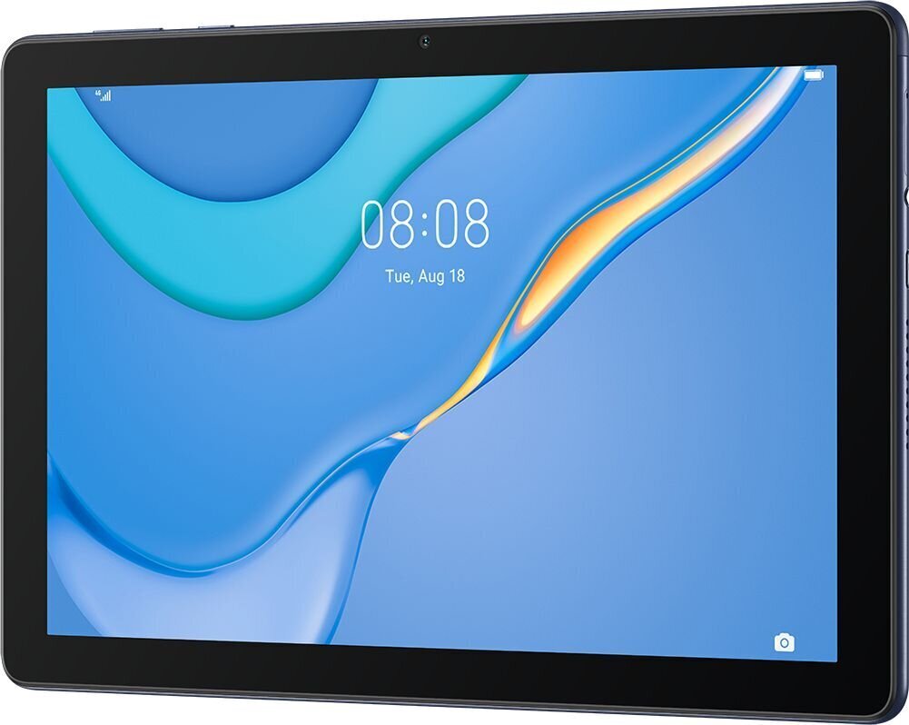 Huawei MatePad T10 (AgassiR-W09B), 32GB, Wi-fi, Deepsea Blue cena un informācija | Planšetdatori | 220.lv