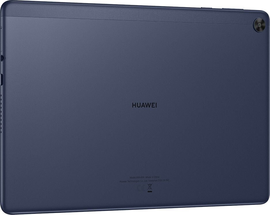 Huawei MatePad T10 (AgassiR-W09B), 32GB, Wi-fi, Deepsea Blue cena un informācija | Planšetdatori | 220.lv