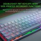 Razer Huntsman Mini Mercury RGB US Linear Red cena un informācija | Klaviatūras | 220.lv