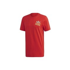 Vīriešu sporta krekls Adidas Multi Fade SP T FM3380, sarkans cena un informācija | Sporta apģērbs vīriešiem | 220.lv