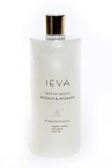 Жидкое мыло "Ева", мед и авокадо, с белой глиной, 1000 мл цена и информация | Мыло | 220.lv