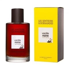 Parfimērijas ūdens Les Senteurs Gourmandes Vanille Noire EDP sievietēm, 100 ml cena un informācija | Sieviešu smaržas | 220.lv