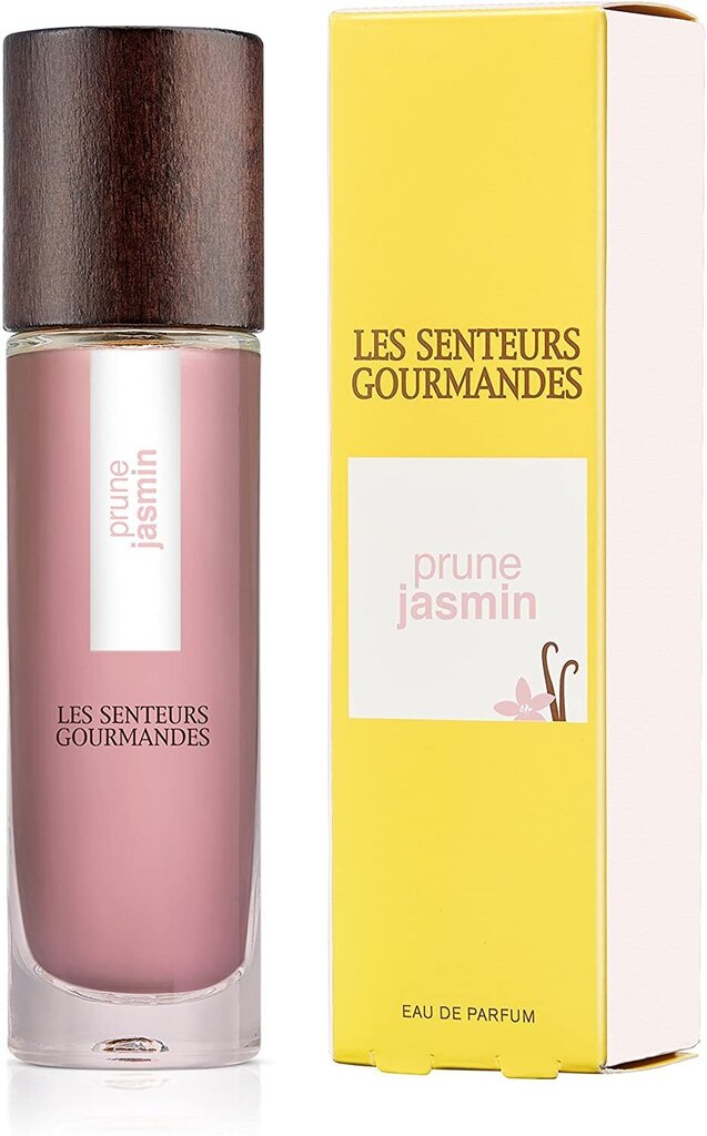 Senteurs Gourmandes Prune Jasmin EDP parfimērijas ūdens sievietēm, 15 ml цена и информация | Sieviešu smaržas | 220.lv