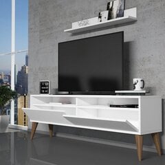 Комплект мебели для гостиной Kalune Design 845(XXVII), белый цена и информация | Секции | 220.lv