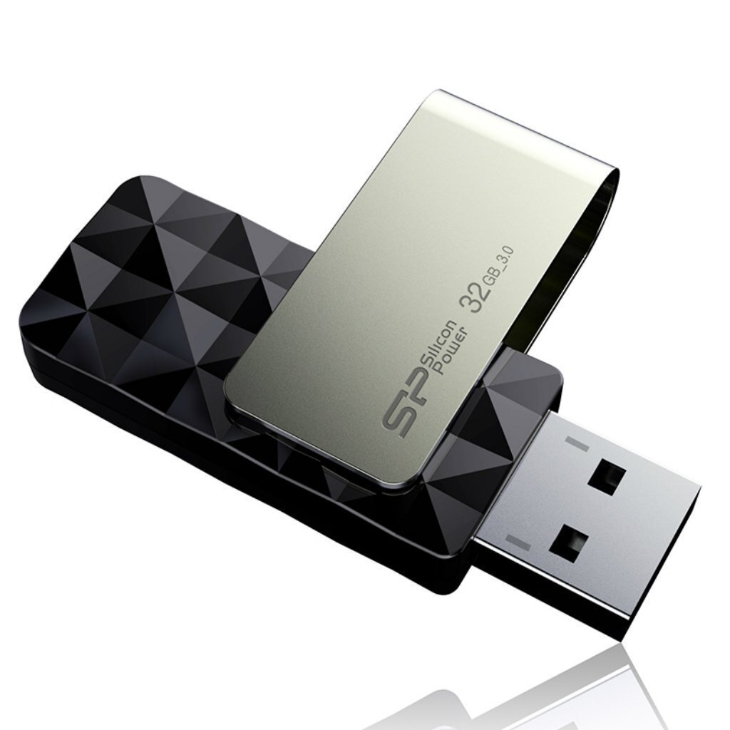 Silicon Power Blaze B30 32GB 3.0 цена и информация | USB Atmiņas kartes | 220.lv