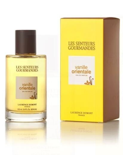 Parfimērijas ūdens Les Senteurs Gourmandes Vanille Orientale EDP sievietēm, 100 ml cena un informācija | Sieviešu smaržas | 220.lv