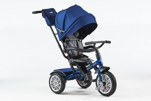 Trīsritenis bērniem Bentley Trike Sequin Blue, zils цена и информация | Трехколесные велосипеды | 220.lv