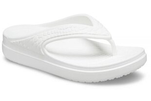 Crocs™ Sloane Snake Wedge Flip цена и информация | Шлепанцы, тапочки для женщин | 220.lv