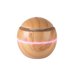 Диффузор эфирных масел Spa Ball Light Wood цена и информация | Увлажнители воздуха | 220.lv