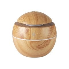 Ēterisko eļļu difuzors, SPA BALL LIGHT WOOD цена и информация | Увлажнители воздуха | 220.lv