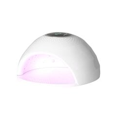 UV/LED manikīra lampa, 84W cena un informācija | Piederumi nagu kopšanai | 220.lv