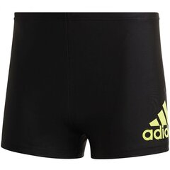 Плавки Adidas Fitness M FS3402 63423, черные цена и информация | Плавки, плавательные шорты | 220.lv