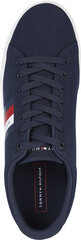 Повседневные туфли Tommy Hilfiger Essential Stripes Detail Sneaker цена и информация | Мужские ботинки | 220.lv