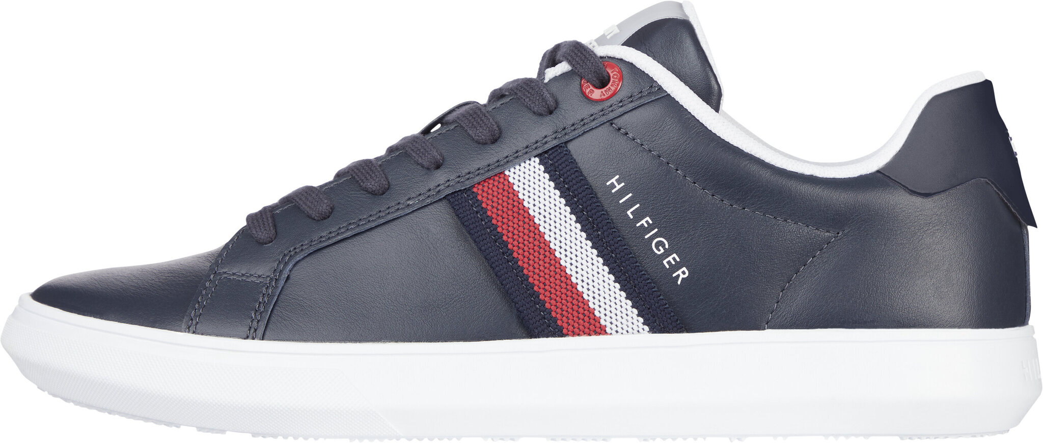 Ikdienas apavi Tommy Hilfiger Essential Leather Cupsole цена и информация | Vīriešu kurpes, zābaki | 220.lv