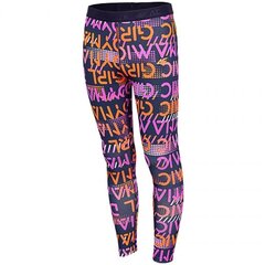 Спортивные штаны для девочек 4F Jr HJZ20 JLEG010 90S, разные цвета цена и информация | Штаны для девочки ABN-2959/KOR/086 | 220.lv