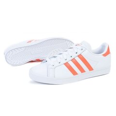 Sieviešu kedas Adidas Coast Star W EE6202, baltas цена и информация | Спортивная обувь, кроссовки для женщин | 220.lv