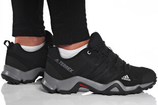 Кеды спортивные детские Adidas Terrex AX2R K BB1935, чёрный цена и информация | Детская спортивная обувь | 220.lv