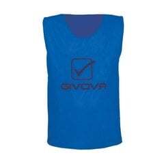 Pieaugušo un bērnu sporta T krekls Givova, zils cena un informācija | Sporta apģērbs vīriešiem | 220.lv