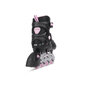 Skrituļslidas Movino Cruzer One, izmērs 33-36, rozā krāsā цена и информация | Skrituļslidas | 220.lv