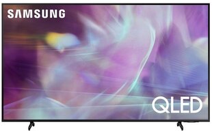 Samsung QE55Q60AAUXXH cena un informācija | Televizori | 220.lv