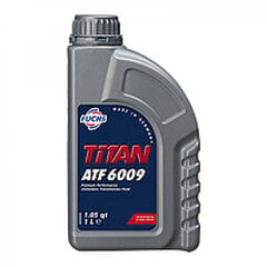 Automātiskās transmisijas eļļa, FUCHS TITAN ATF 6009, 1L cena un informācija | Eļļas citām autodaļām | 220.lv