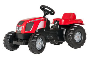 Bērnu traktors ar pedāļiem, Rolly Toys rollyKid Zetor Fortera 135 cena un informācija | Rotaļlietas zēniem | 220.lv