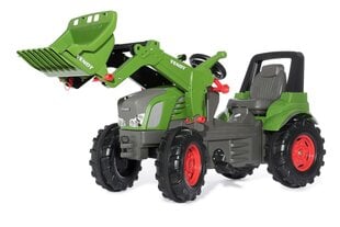 Трактор педальный с ковшом Rolly Toys rollyFarmtrac Fendt 939 Vario цена и информация | Конструктор автомобилей игрушки для мальчиков | 220.lv