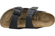 Iešļūcenes sievietēm Birkenstock Arizona 51793, melnas цена и информация | Iešļūcenes, čības sievietēm | 220.lv