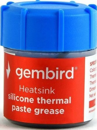 Gembird TG-G15-02 цена и информация | Termopastas | 220.lv