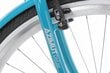 Pilsētas velosipēds AZIMUT Vintage S7 28" 2021, zils цена и информация | Velosipēdi | 220.lv