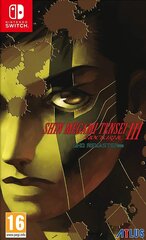 Shin Megami Tensei III Nocturne HD Remaster NSW. цена и информация | Игра SWITCH NINTENDO Монополия | 220.lv