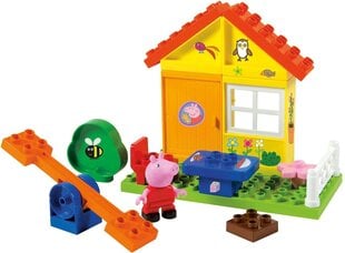 Peppa Pig Конструкторы и кубики