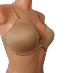 Krūšturis Chantelle Invisible Smooth T-Shirt Plunge tan цена и информация | Бюстгальтеры | 220.lv