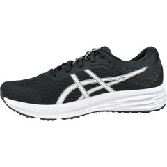 Кроссовки мужские Asics Patriot 12 M 1011A823-001, черные цена и информация | Кроссовки для мужчин | 220.lv