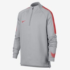 Džemperis Nike Dry Squad Dril Top 18 Junior 916125-060, 44922 cena un informācija | Vīriešu jakas | 220.lv