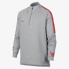 Джемпер Nike Dry Squad Dril Top 18 Junior 916125-060, 44922 цена и информация | Мужские толстовки | 220.lv