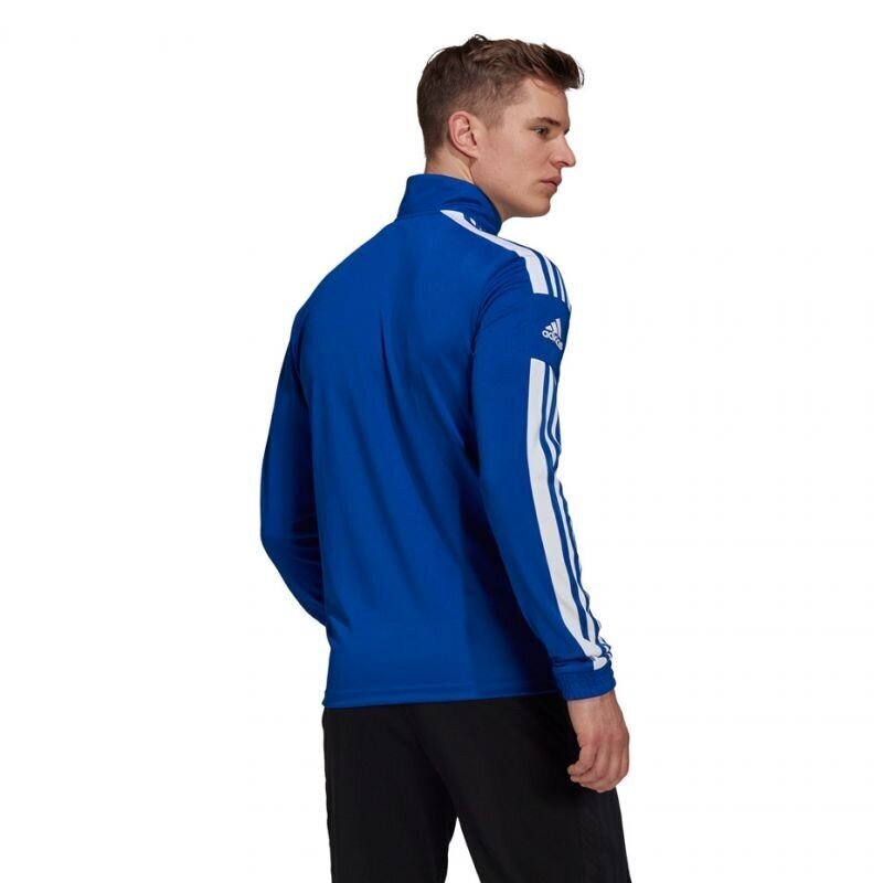 Vīriešu jaka Adidas Squadra 21 Training Top, M GP6475, zila cena un informācija | Sporta apģērbs vīriešiem | 220.lv