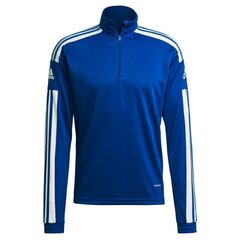 Vīriešu jaka Adidas Squadra 21 Training Top, M GP6475, zila cena un informācija | Sporta apģērbs vīriešiem | 220.lv