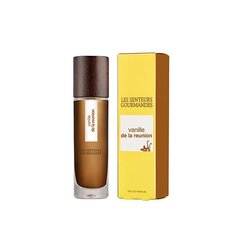 Les Senteurs Gourmandes Vanille de la Reunion EDP parfimērijas ūdens sievietēm 15 ml cena un informācija | Les Senteurs Gourmandes Smaržas, kosmētika | 220.lv