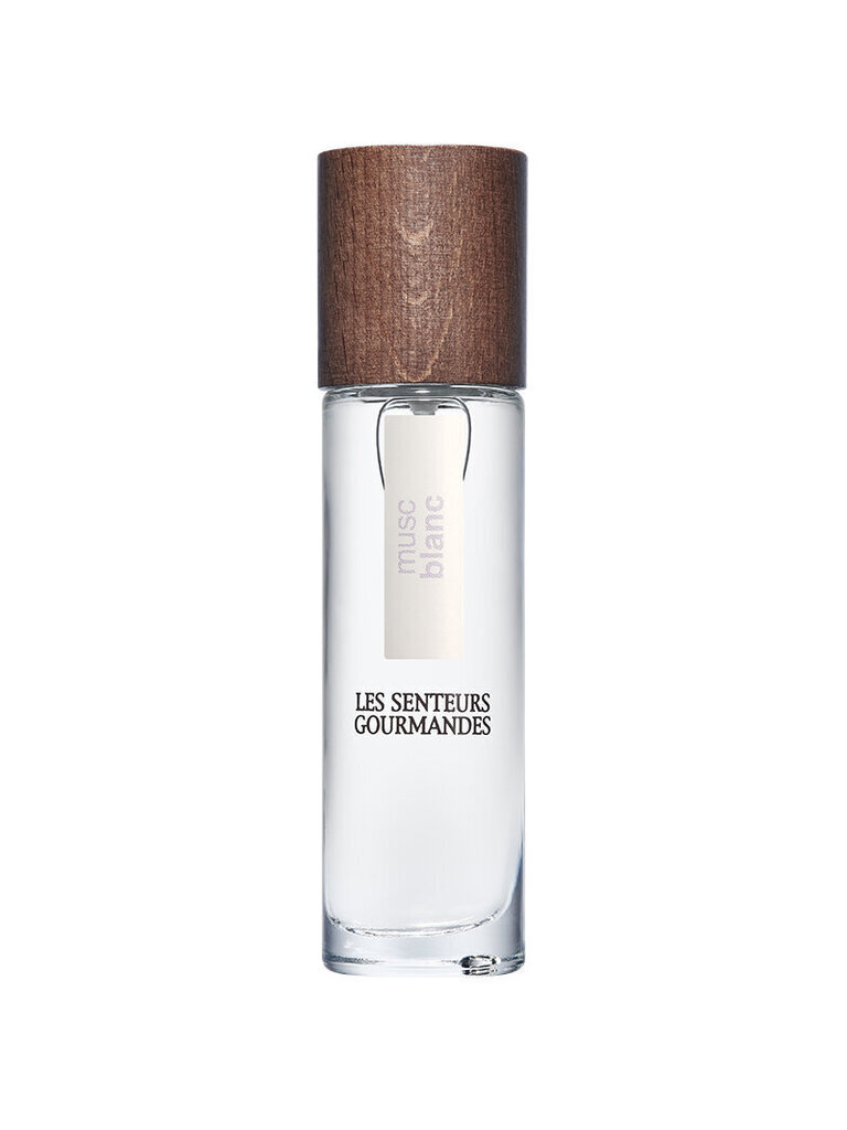 Parfimērijas ūdens Les Senteurs Gourmandes Musc Blanc EDP sievietēm, 15 ml cena un informācija | Sieviešu smaržas | 220.lv